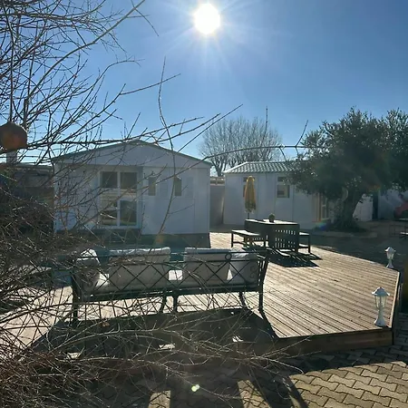Maison Du Bonheur , De Detente , Confort Piscine, Billard,en Pleine Camargue