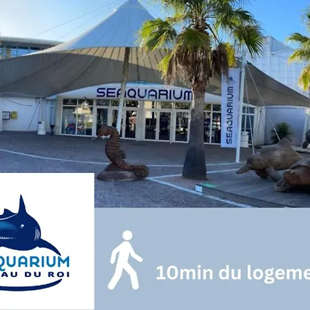 Willa La Maison Du Bonheur, Piscine, Jacuzzi, Billard