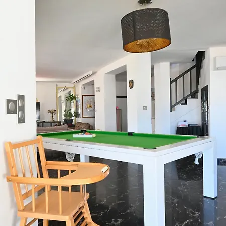 Maison Du Bonheur , De Detente , Confort Piscine, Billard,en Pleine Camargue Le Grau-du-Roi