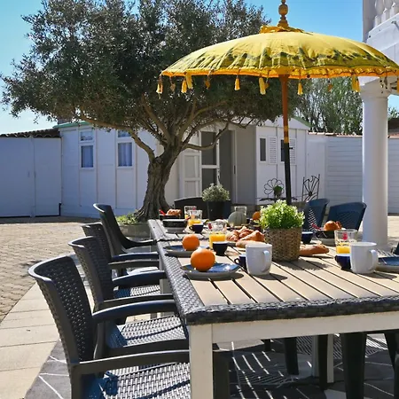 Maison Du Bonheur , De Detente , Confort Piscine, Billard,en Pleine Camargue Le Grau-du-Roi