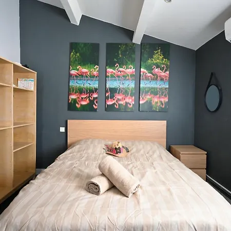 La Maison Du Bonheur, Piscine, Jacuzzi, Billard