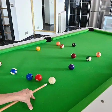 Villa La Maison Du Bonheur, Piscine, Jacuzzi, Billard Le Grau-du-Roi
