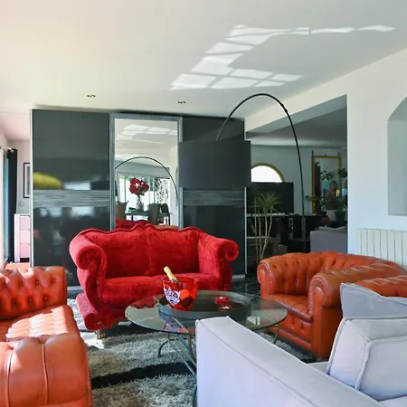 La Maison Du Bonheur, Piscine, Jacuzzi, Billard