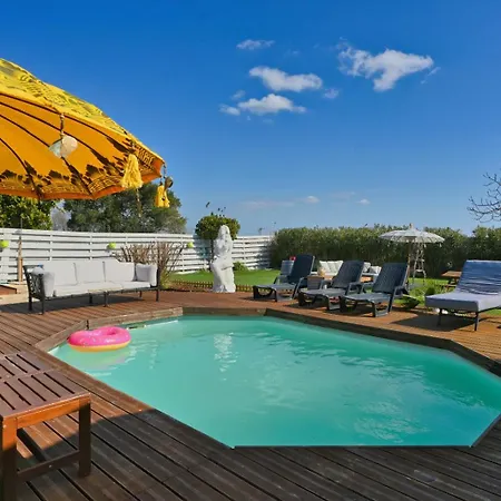 La Maison Du Bonheur, Piscine, Jacuzzi, Billard