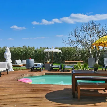 La Maison Du Bonheur, Piscine, Jacuzzi, Billard Villa *